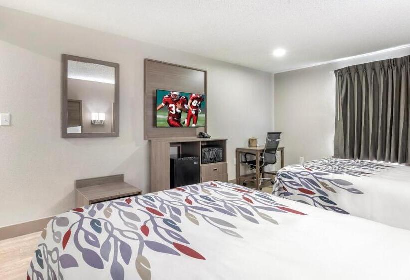 Номер Deluxe, Red Roof Inn & Suites Newport News