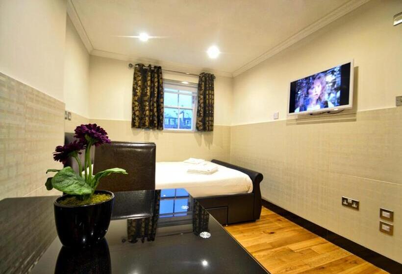 Студия Стандарт, Hyde Park Apartments