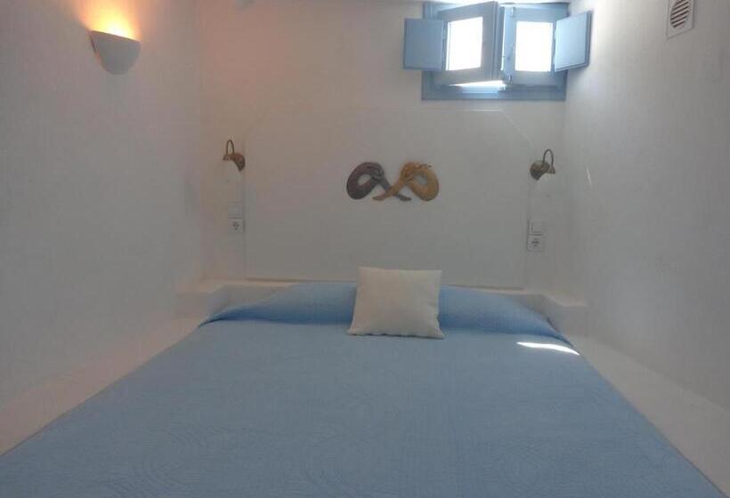 آپارتمان 1 خوابه با چشم‌انداز, Langas Villas