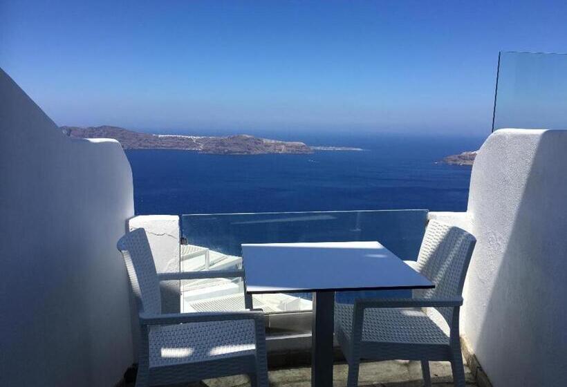 سوئیت با چشم‌انداز, Langas Villas