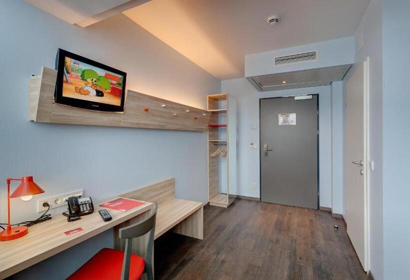 Standardzimmer, Meininger Hotel Wien Downtown Franz