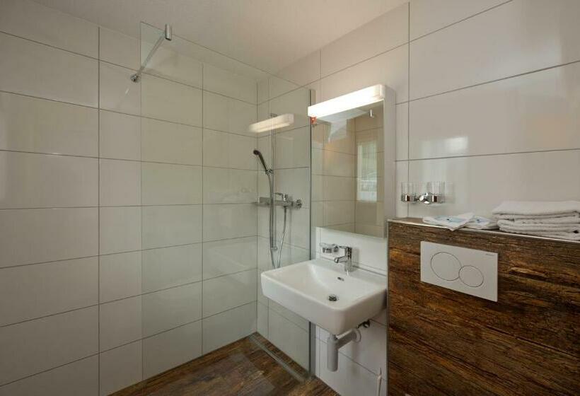 Апартаменты 1 Спальня, Landgasthof Werdenberg