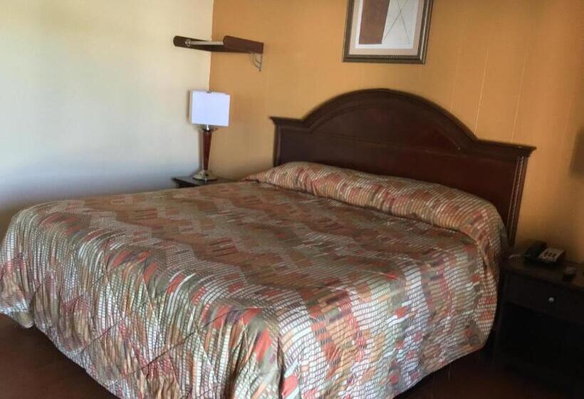 Стандартный Номер Кровать Кинг, Skyland Inn   Bristol