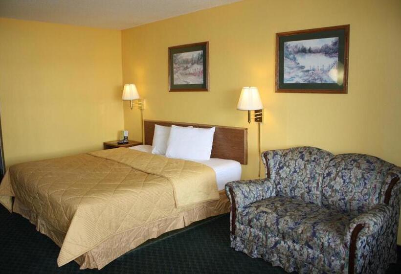 Стандартный Номер Кровать Кинг, Best Budget Inn Owatonna