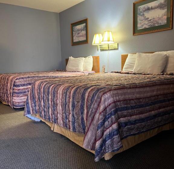 Номер Стандарт, Best Budget Inn Owatonna