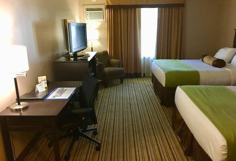 Номер бизнес-класса, Best Western Plus Montlaurier