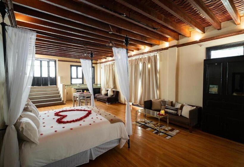 سوییت سوپریور, Casalinda San Miguel
