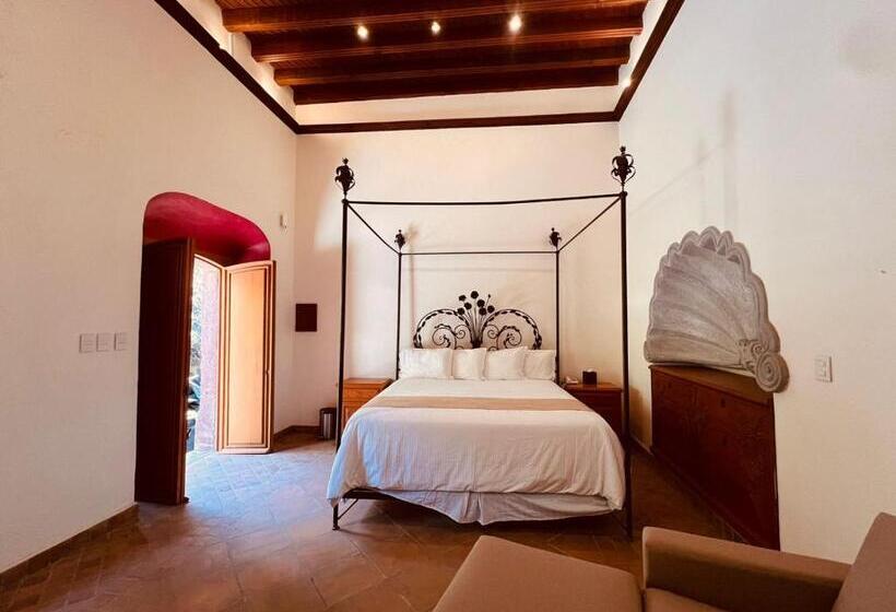 سوییت سوپریور, Casalinda San Miguel