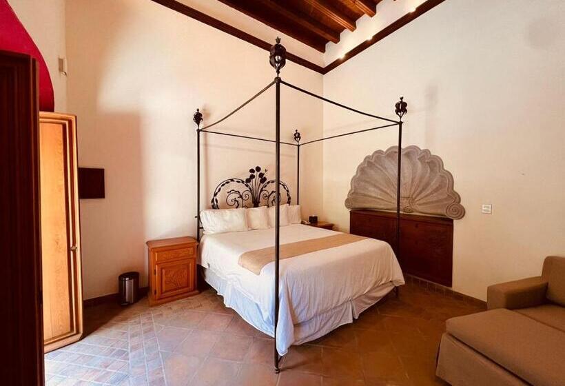 سوییت سوپریور, Casalinda San Miguel