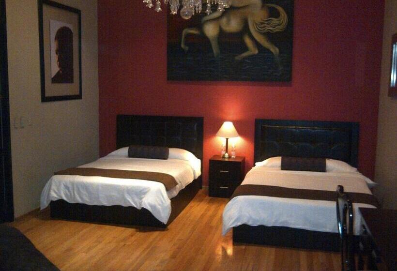 سوئیت 2 خوابه, Casalinda San Miguel