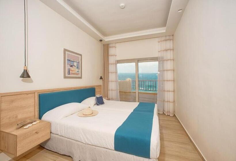 Номер Стандарт Вид на Море, Cavos Bay Hotel & Studios