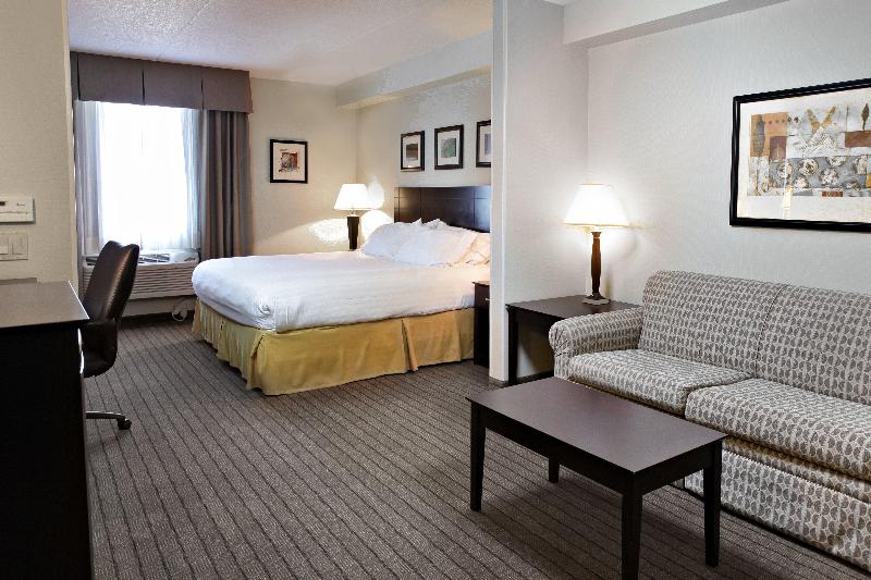 Люкс Кровать Кинг, Comfort Inn & Suites