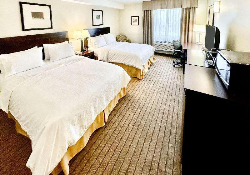 Номер Стандарт Адаптированный для Инвалидов, Comfort Inn & Suites