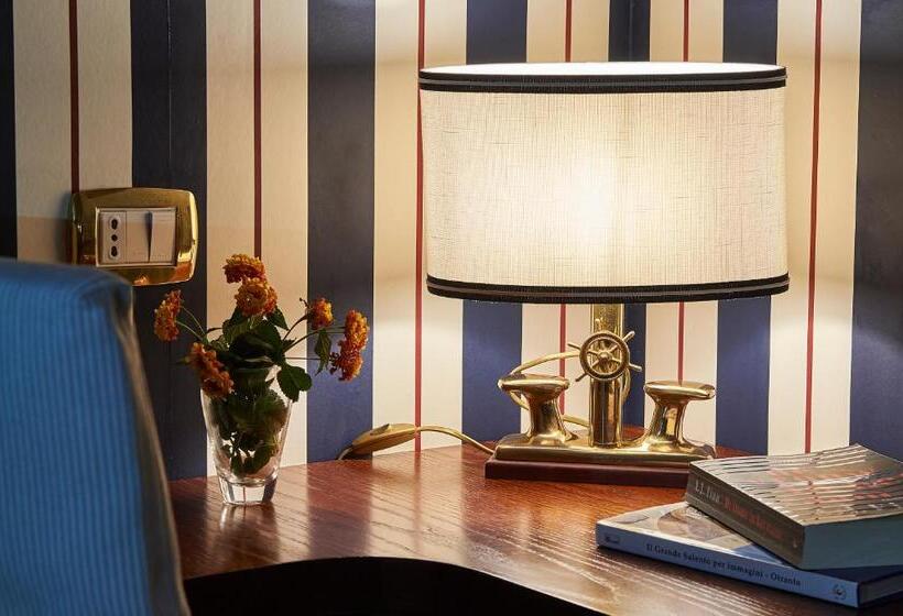 غرفة كلاسيكية, Corte Di Nettuno Cdshotels