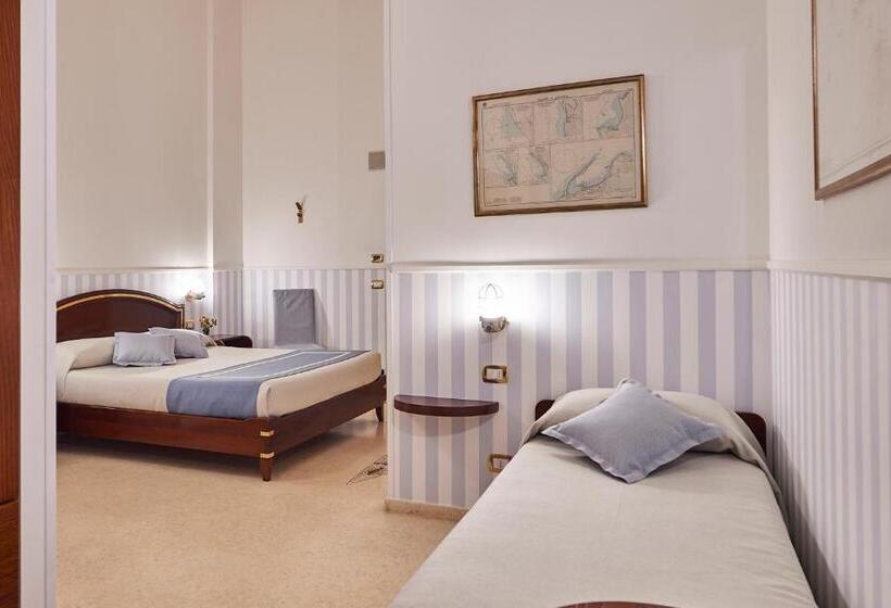 غرفة كلاسيكية ثلاثية, Corte Di Nettuno Cdshotels