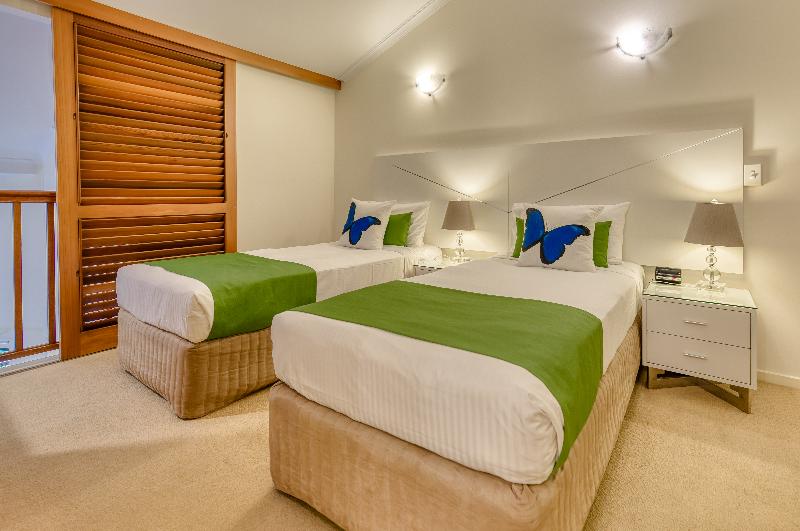 Апартаменты 2 Спальни, Freestyle Resort Port Douglas