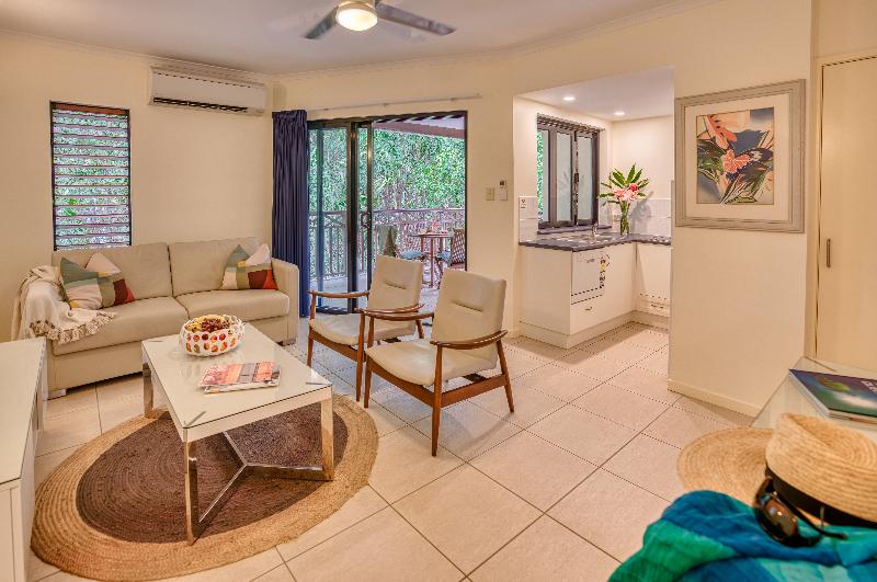 Апартаменты 1 Спальня Вид на Сад, Freestyle Resort Port Douglas