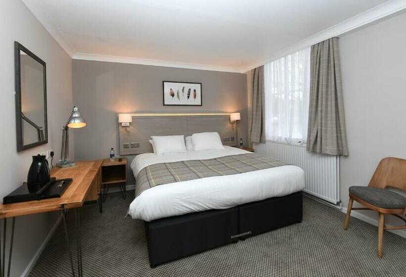 Номер Стандарт, Green Lodge, Wirral By Marston S Inns