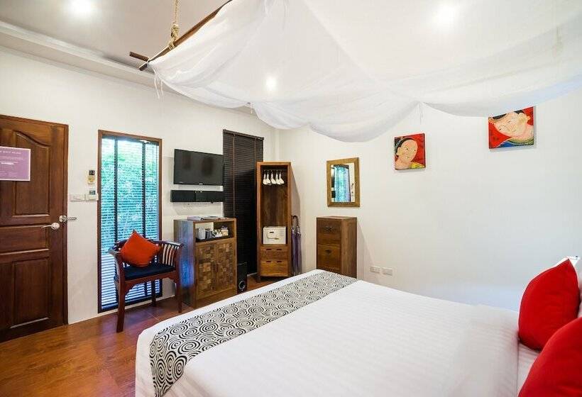스탠다드 룸, Laksasubha Hua Hin