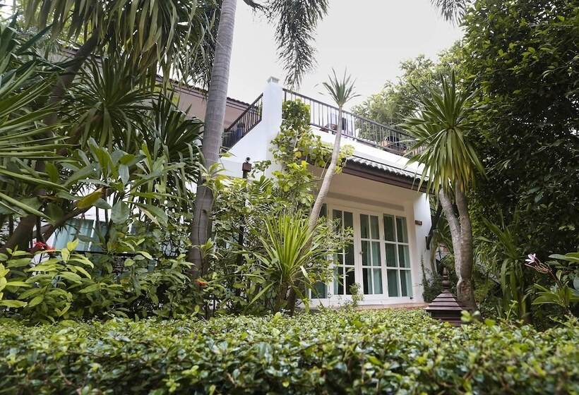 스탠다드 룸 가든 전망, Laksasubha Hua Hin