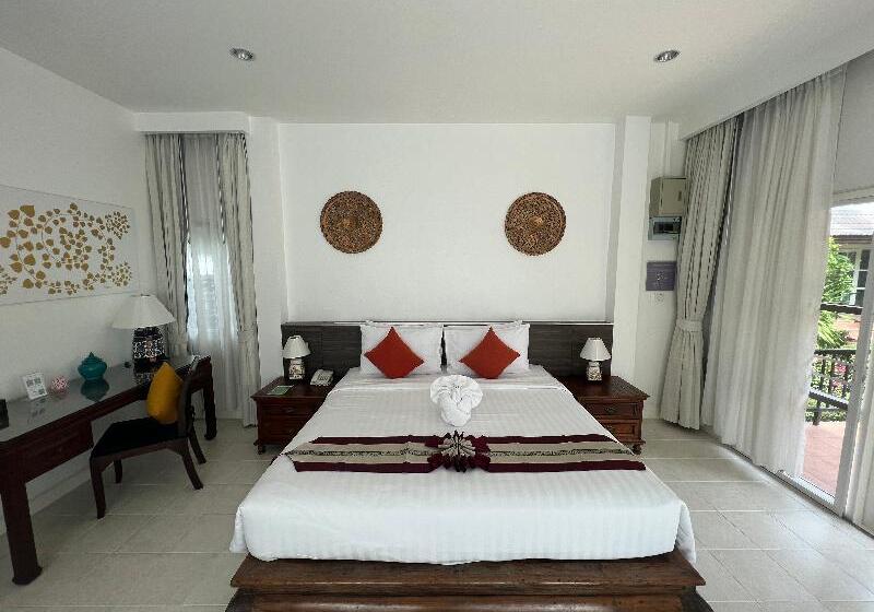 스탠다드 룸, Laksasubha Hua Hin