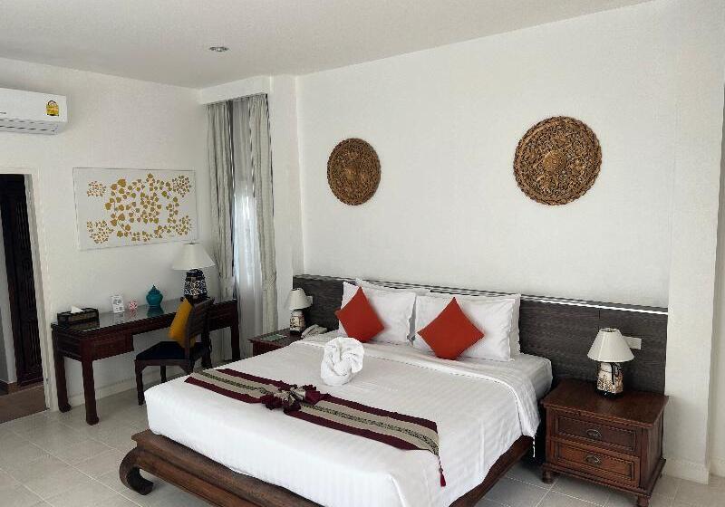 스탠다드 룸, Laksasubha Hua Hin