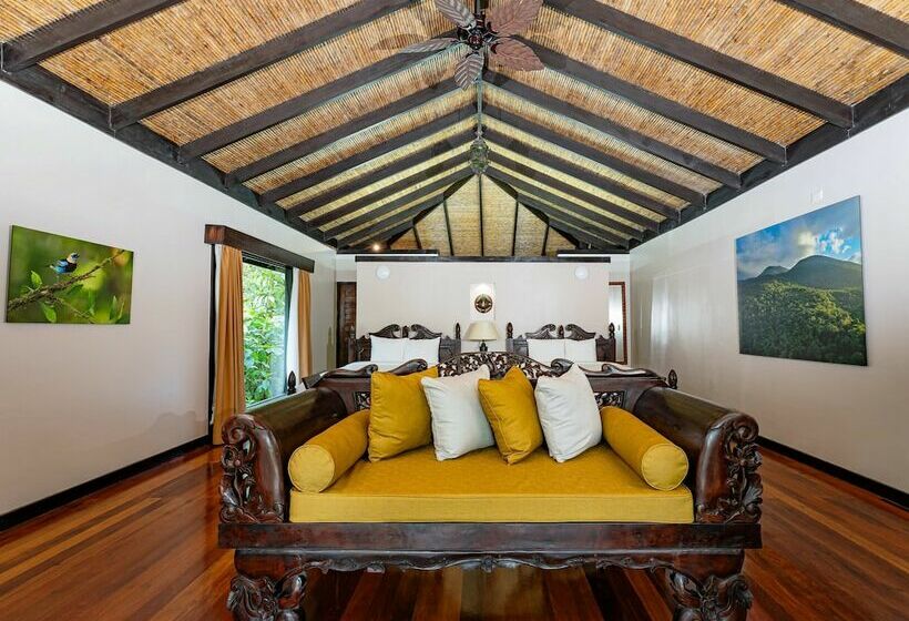 اتاق لوکس با تخت دو نفره بزرگ, Hideaway Rio Celeste