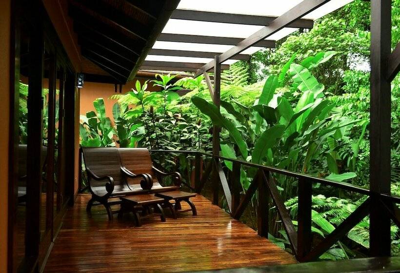 اتاق لوکس با تخت دو نفره بزرگ, Hideaway Rio Celeste