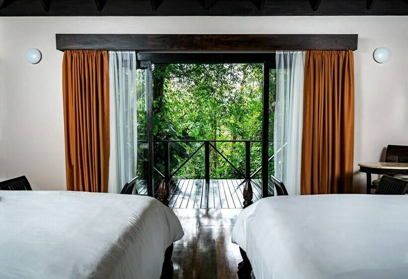 اتاق لوکس با تخت دو نفره بزرگ, Hideaway Rio Celeste