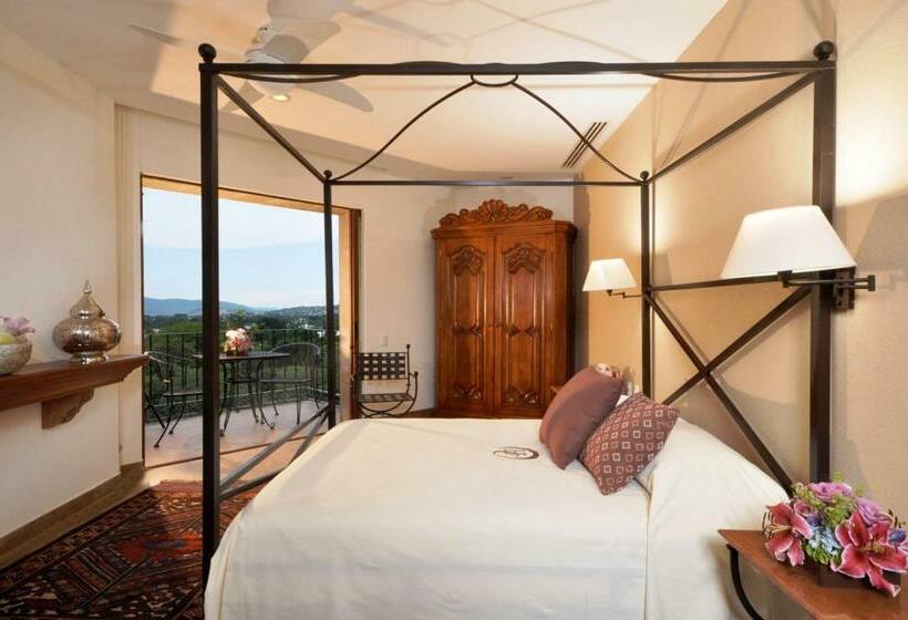 バルコニー付きデラックスルーム, & Spa Hacienda De Cortes
