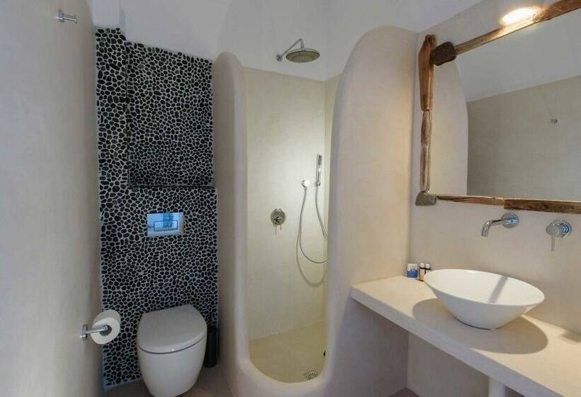 Triple Room Sea View, Tania Milos