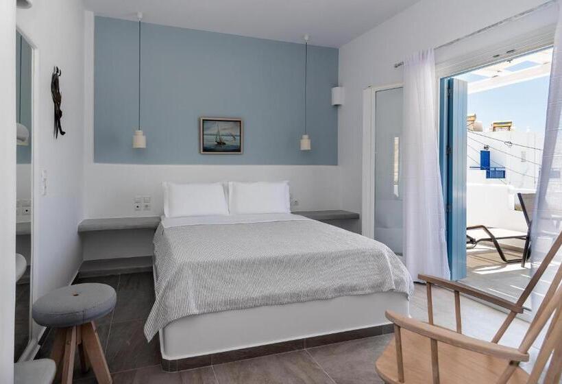 Quarto Economy, Tania Milos