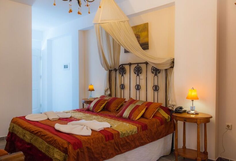 اتاق استاندارد با چشم‌انداز کوهستان, Villa Areto