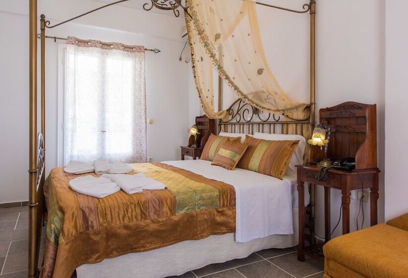 سوییت سوپریور, Villa Areto