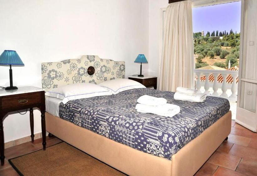 اتاق استاندارد, Villa Martha