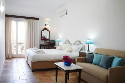 اتاق سوپریور, Villa Martha