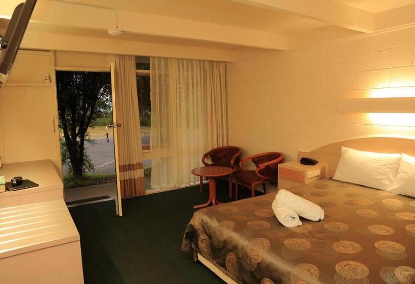 스탠다드 룸, Ocean Views Motel Lakes Entrance