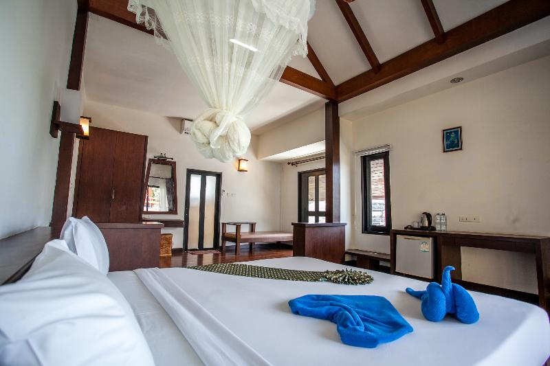 Номер Deluxe, Phitharom Pp Resort