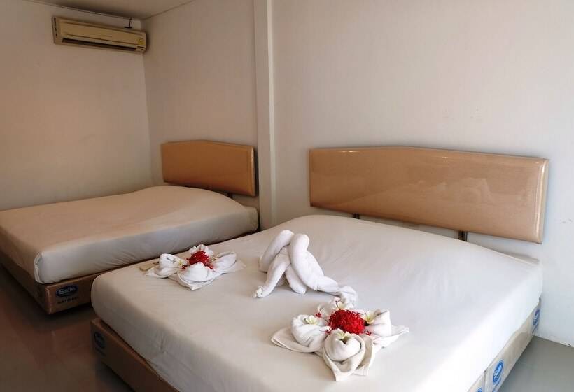 Номер Стандарт, Samed Cliff Resort