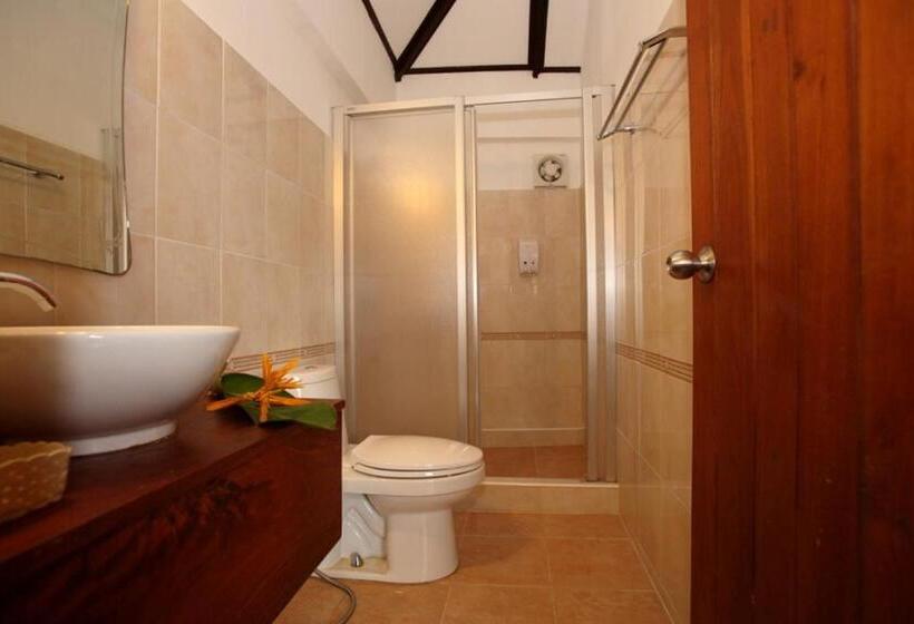 Бунгало Deluxe, Samed Cliff Resort
