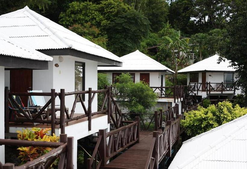 Бунгало Superior, Samed Cliff Resort
