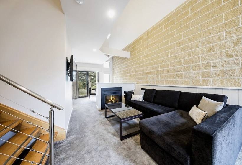침실 2개 아파트, The Sebel Creswick Forest Resort