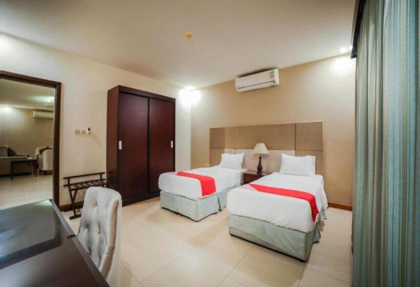 Апартаменты 2 Спальни, Night Inn