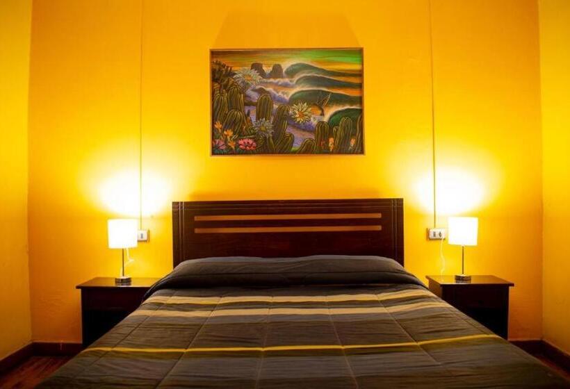 Номер Стандарт Совместная Ванная, Hostal Kuyen