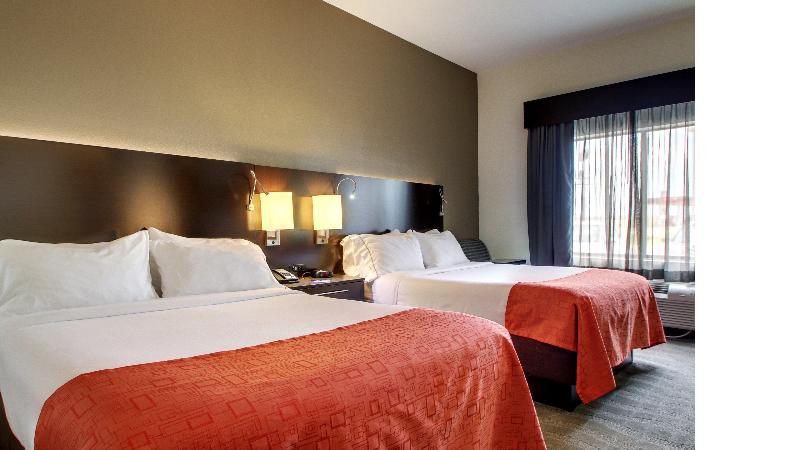 适合残疾人士使用的套间, La Quinta Inn & Suites By Wyndham Meridian
