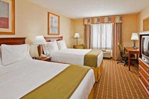 Номер Стандарт 2 Двуспальные Кровати, La Quinta Inn & Suites By Wyndham Meridian