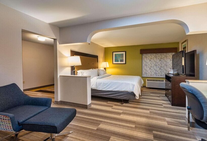 Люкс, Country Inn & Suites By Radisson, South Haven, Mi