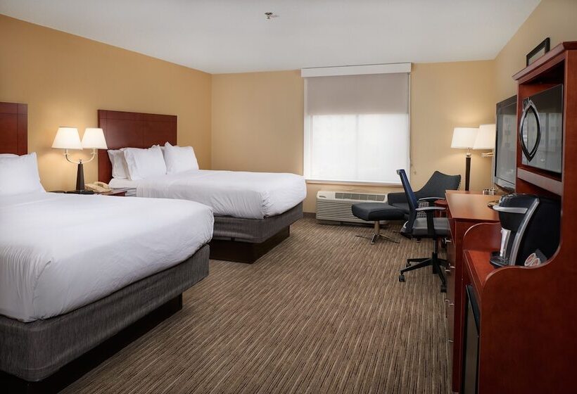 스탠다드 룸, Holiday Inn Express Hotel & Suites Anniston/oxford, An Ihg