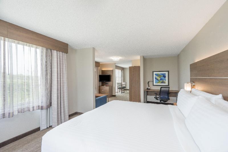 Люкс, Holiday Inn Express Hotel & Suites Frankfort, An Ihg