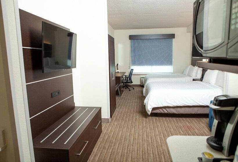 سوییت, Holiday Inn Express Hotel & Suites  Gadsden, An Ihg